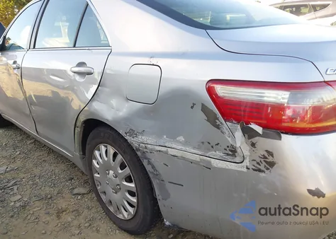 2007 Toyota Camry Le из США, поврежденный, VIN 4T1BE46K27U138440